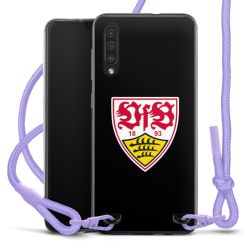 Carry Case Stoff flieder