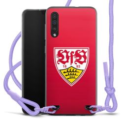 Carry Case Stoff flieder