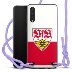 Carry Case Stoff flieder