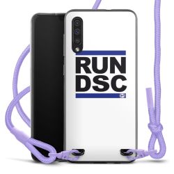 Carry Case Stoff flieder