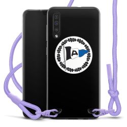 Carry Case Stoff flieder