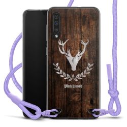 Carry Case Stoff flieder