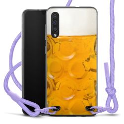 Carry Case fabric lilac