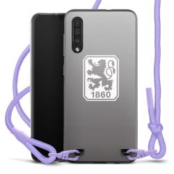 Carry Case Stoff flieder