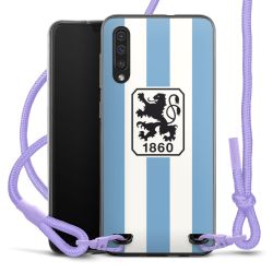 Carry Case Stoff flieder