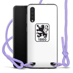 Carry Case Stoff flieder