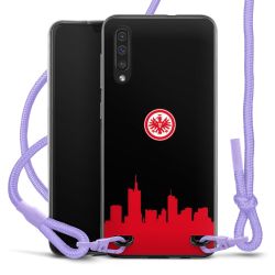 Carry Case Stoff flieder