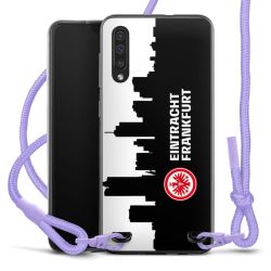 Carry Case Stoff flieder