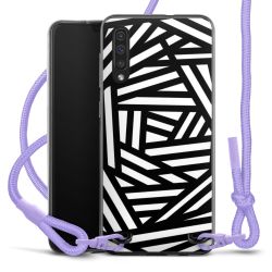 Carry Case fabric lilac