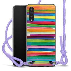 Carry Case fabric lilac