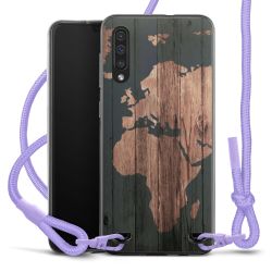 Carry Case fabric lilac