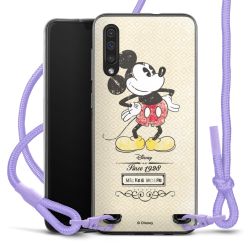 Carry Case fabric lilac