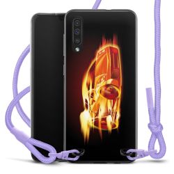 Carry Case fabric lilac