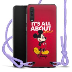 Carry Case fabric lilac