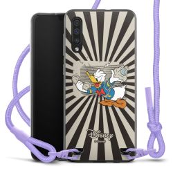 Carry Case fabric lilac