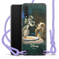 Carry Case fabric lilac