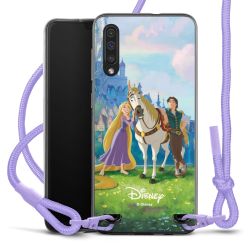 Carry Case fabric lilac