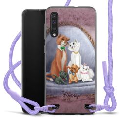 Carry Case fabric lilac