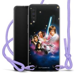 Carry Case fabric lilac