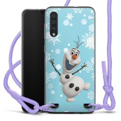 Carry Case fabric lilac