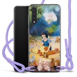 Carry Case fabric lilac