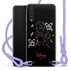 Carry Case fabric lilac