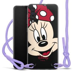 Carry Case fabric lilac