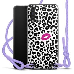 Carry Case fabric lilac