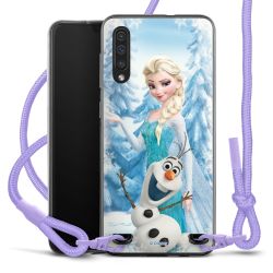 Carry Case fabric lilac