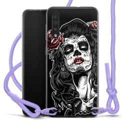 Carry Case fabric lilac