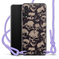 Carry Case fabric lilac