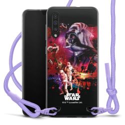 Carry Case fabric lilac