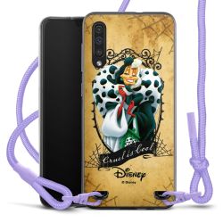 Carry Case fabric lilac