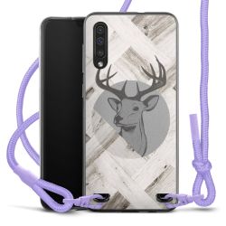 Carry Case fabric lilac