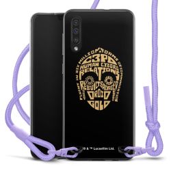 Carry Case fabric lilac