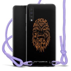 Carry Case fabric lilac