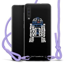 Carry Case fabric lilac