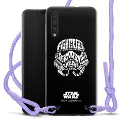 Carry Case fabric lilac