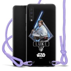 Carry Case fabric lilac