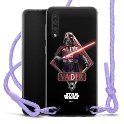 Carry Case fabric lilac