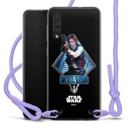 Carry Case fabric lilac