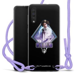 Carry Case fabric lilac