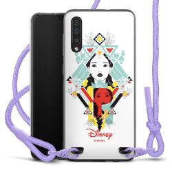 Carry Case fabric lilac