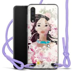 Carry Case fabric lilac