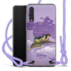 Carry Case fabric lilac