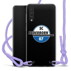 Carry Case Stoff flieder