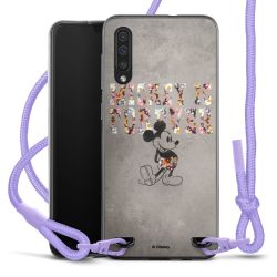 Carry Case fabric lilac