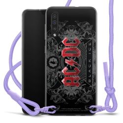 Carry Case Stoff flieder