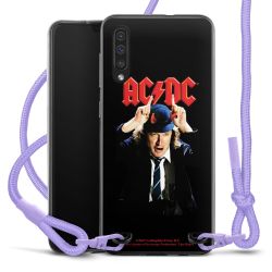 Carry Case Stoff flieder