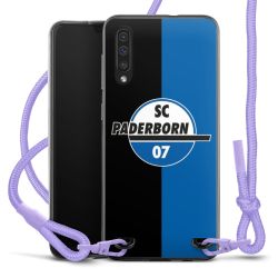 Carry Case Stoff flieder